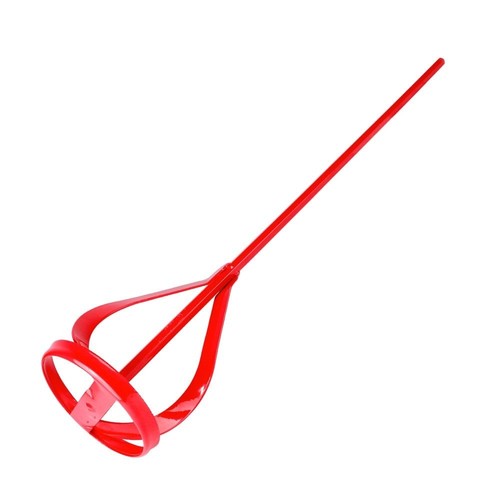 Drill paint mixer pot plaster - paint,