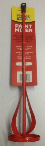 Drill paint stirrer - drill,