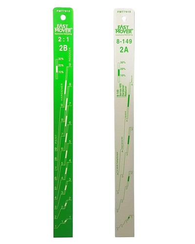 Paint mixing stick ratio - paint,