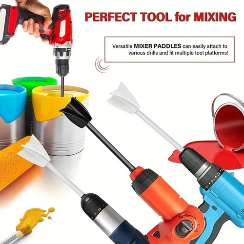 2pc paint mixer for - paint,