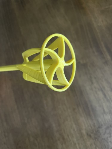 Paint mixer for drill - paint,
