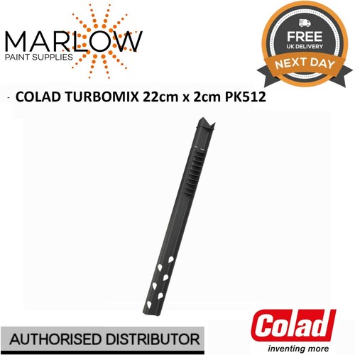 Colad turbomix paintsaver - colad,