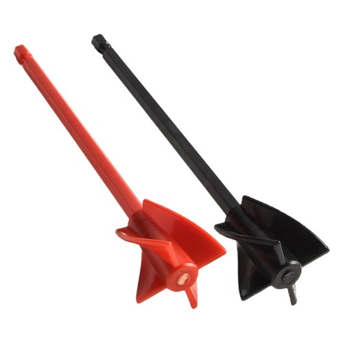 2pc paint mixer for - paint, drill