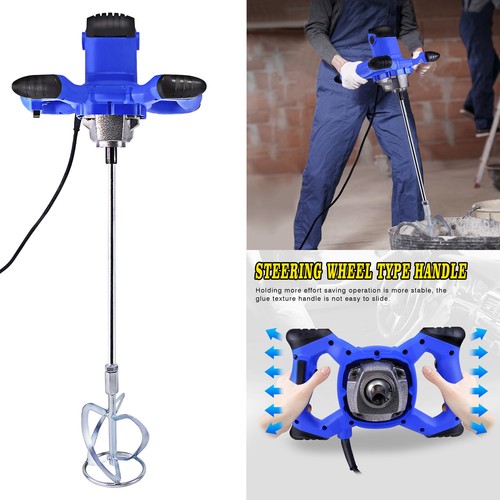 5000w electric plaster - plaster, paddle