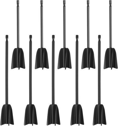 Pcs resin mixer paddles - paddles, for