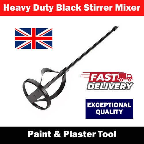 Paint pot plaster mixer - pot,