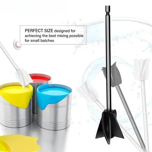 2pc paint mixer - for, drill