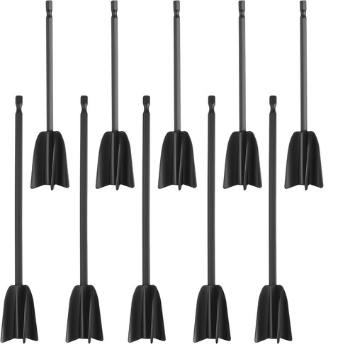 10pcs paint mixer paddle for - paint,
