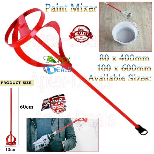 Paint mixer pot plaster cement - paint,