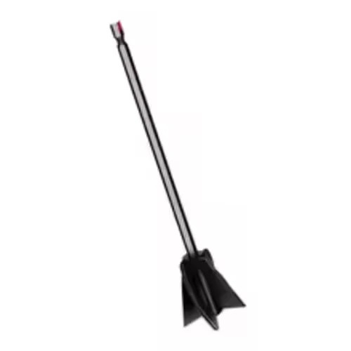 Epoxy resin mixer drill paddle - resin,
