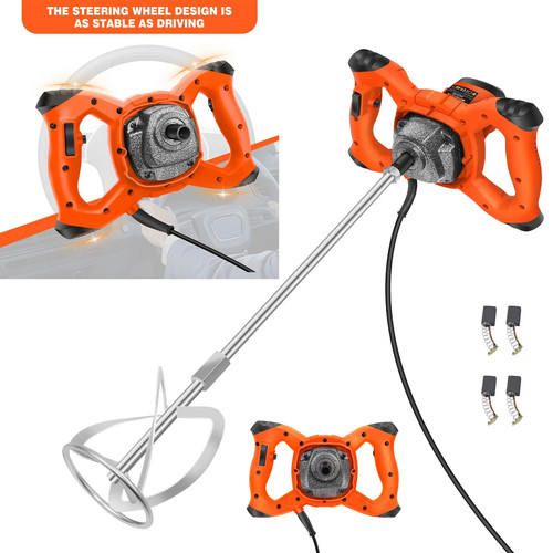Speed 5000w electric - 6,