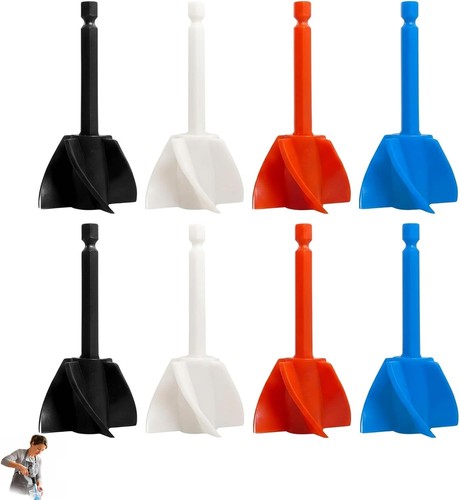 Pcs paint mixer for - 8,