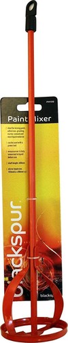 Paint coating plaster - plaster, mixing