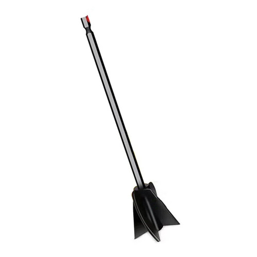 Solid mixer paddles for - 1x,