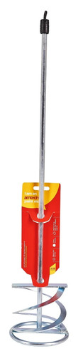 Hex shank mixing drill mixer - shank,