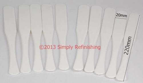 Paint mixing stick - paint,