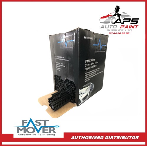 Fast mover 200mm plastic - x,