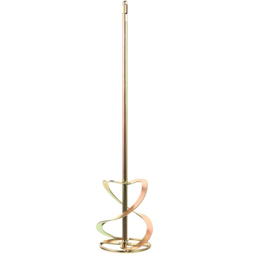 Golden electric drill - golden,