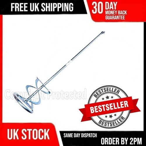 Heavy duty long drill - heavy,