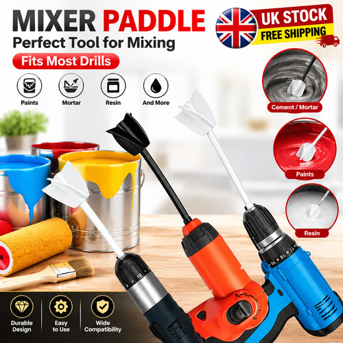 2pc paint mixer for - 2pc,