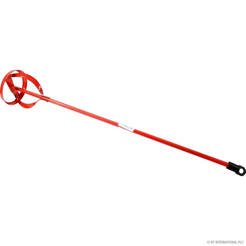 New drill paint - drill, plaster