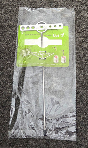 Cykone metal paint mixer - cykone,