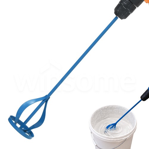 Paint mixer for - paint, drill