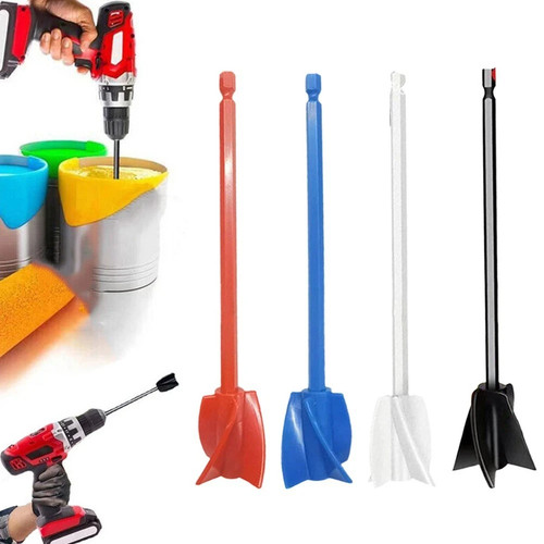 Epoxy resin mixer drill - epoxy,