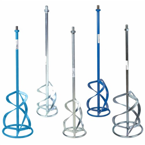 M14 plaster mixing paddle - paddle, 3