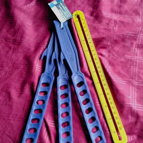 Prep 3pc blue - prep, plastic